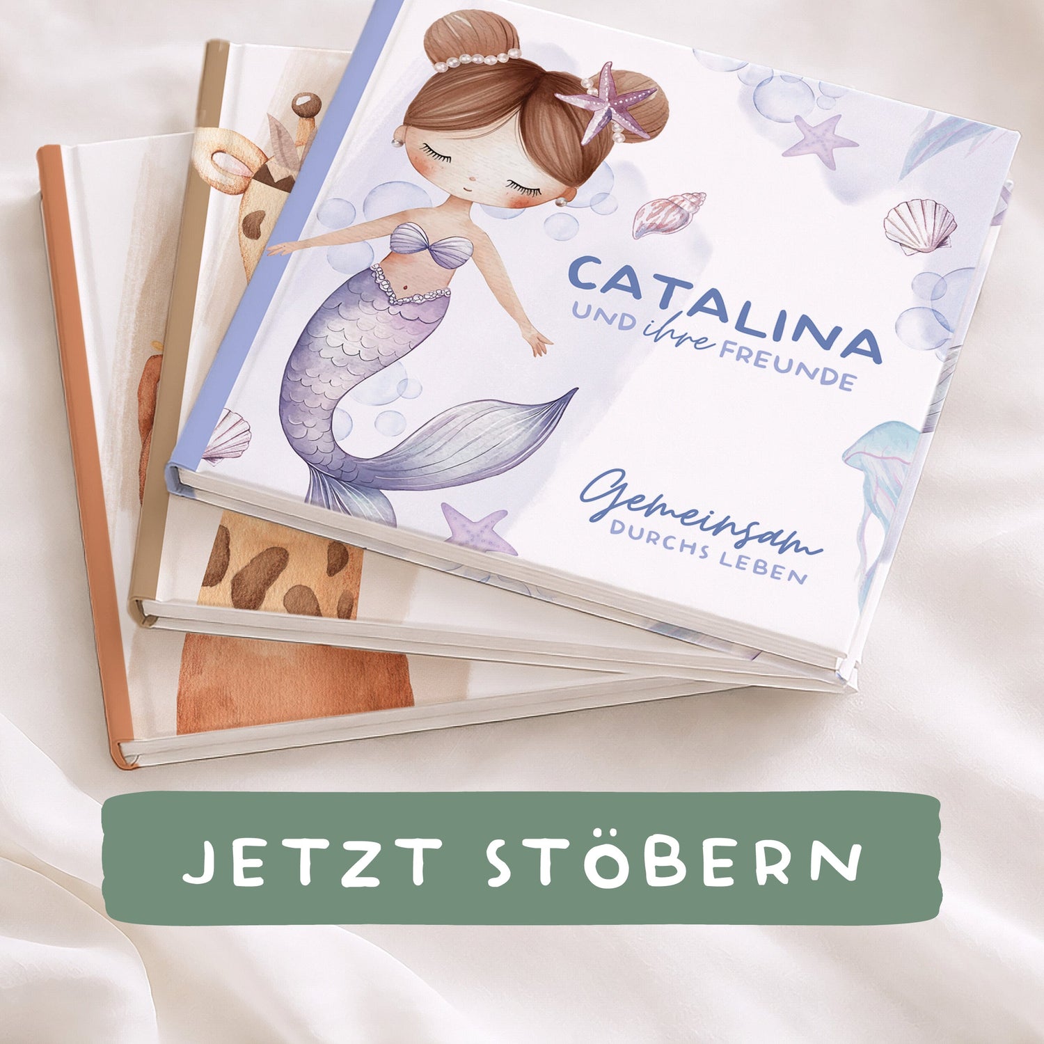 Freundebücher für Kinder