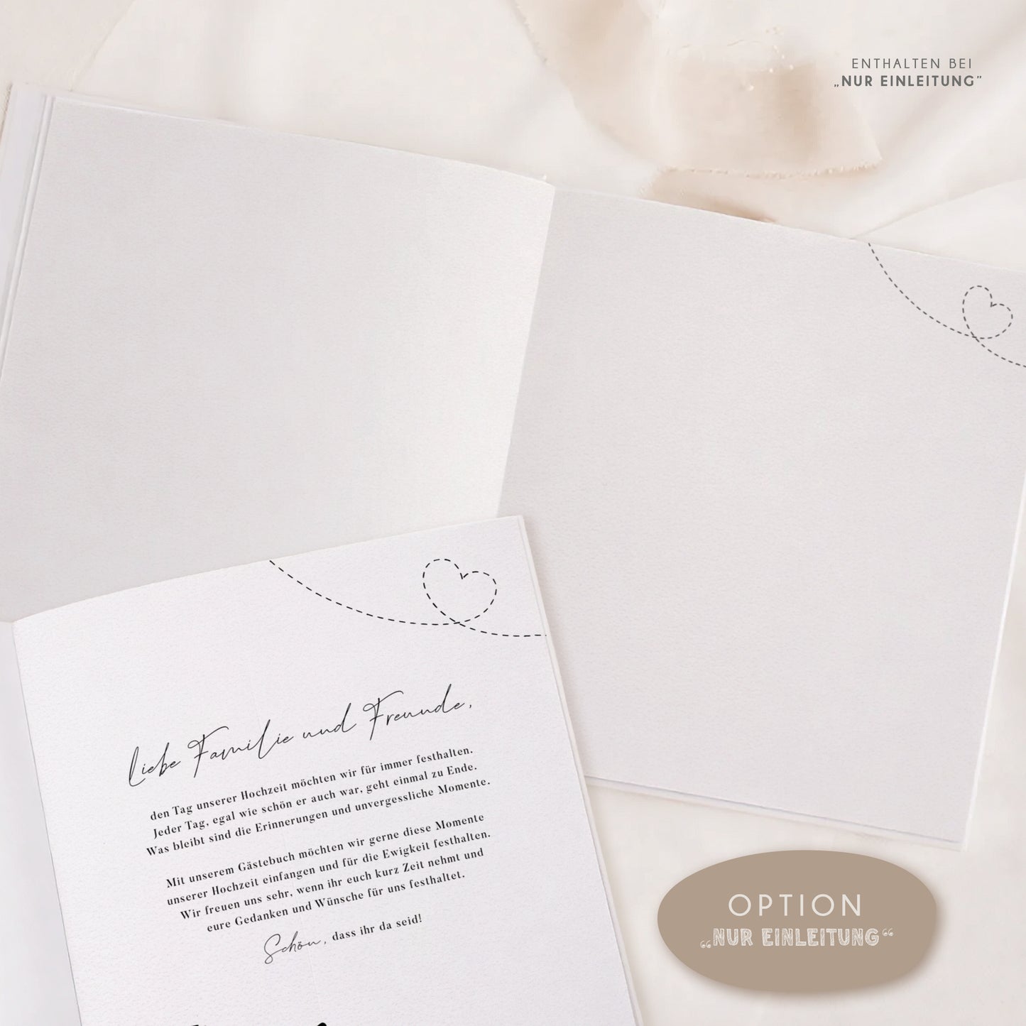 Personalisiertes Hochzeitsgästebuch – Weltkarte Reise Design