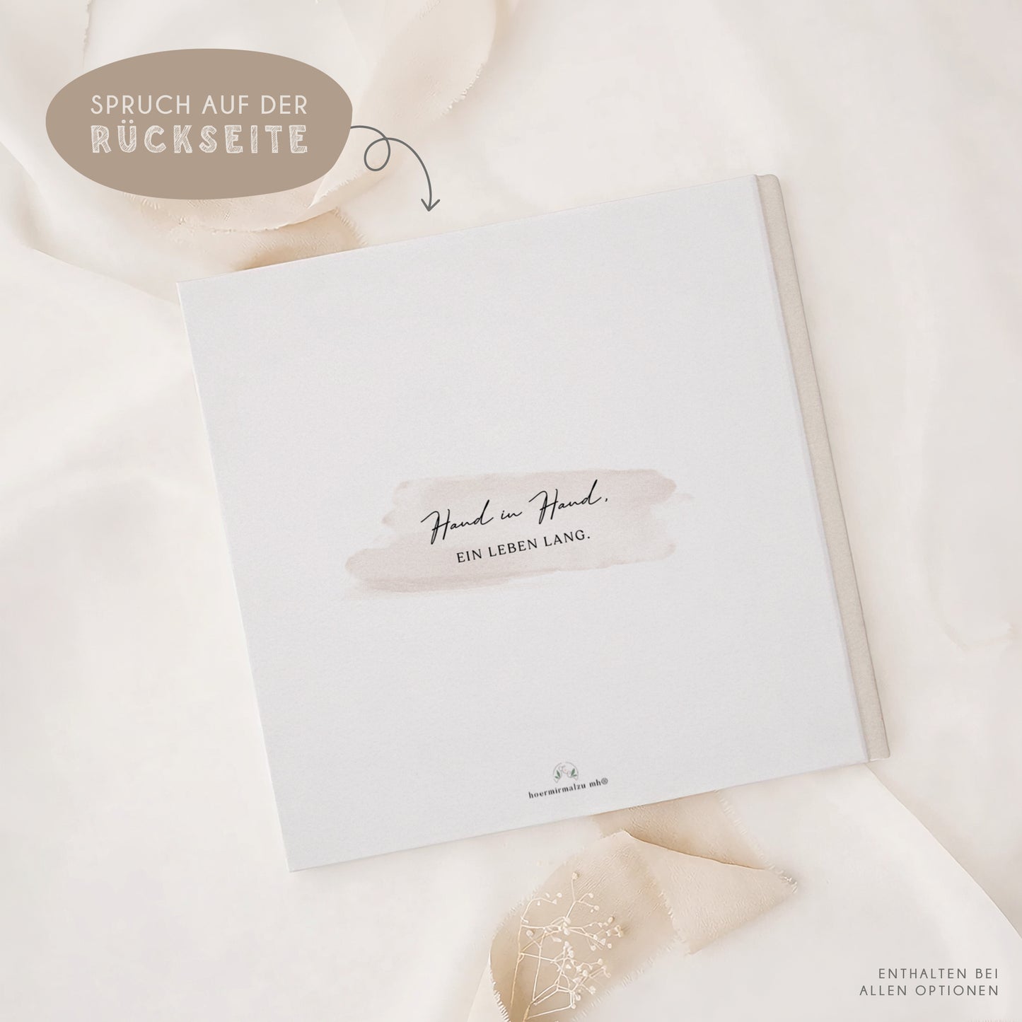 Personalisiertes Hochzeitsgästebuch – Weltkarte Reise Design